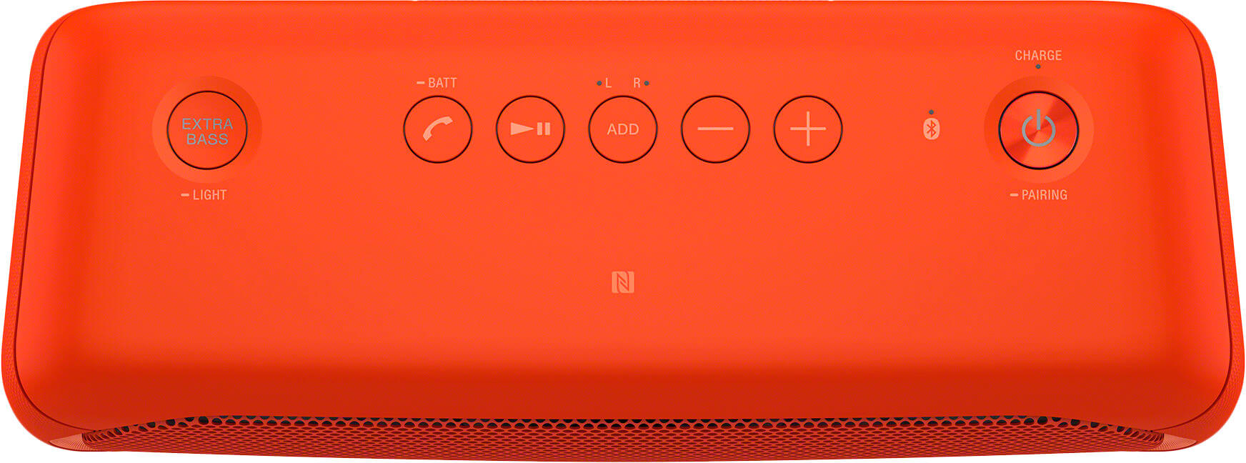 Акустическая система Sony SRS-XB30 Red